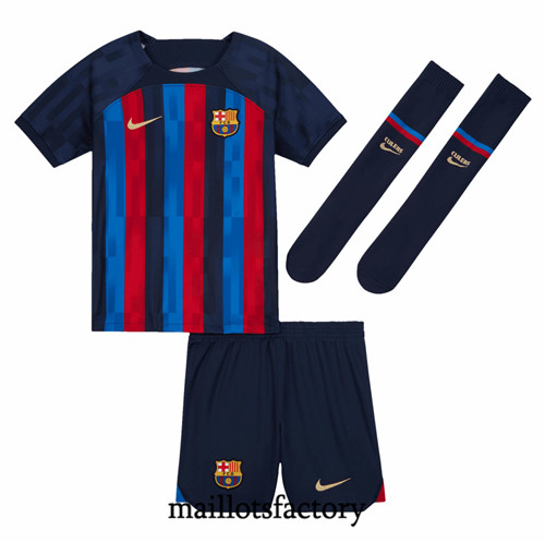 Achat Maillot du Barcelone Enfant 2022/23 Domicile