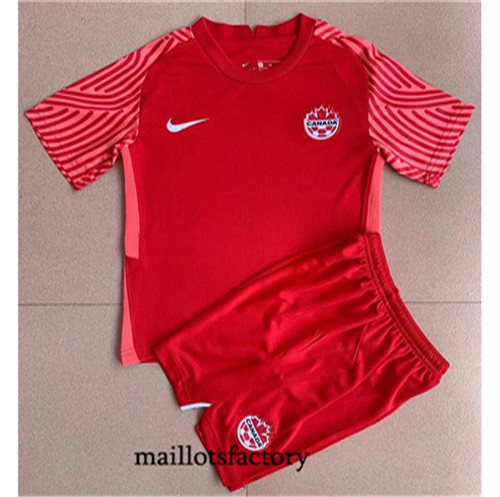 Achat Maillot du Canada Enfant 2022/23 Domicile