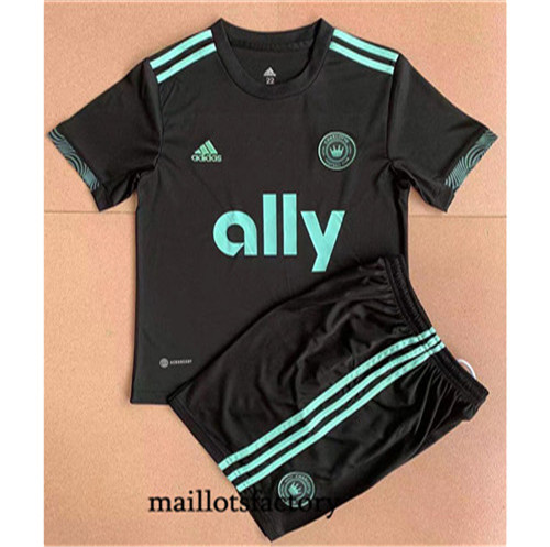 Achat Maillot du Charlotte Enfant 2022/23 Exterieur