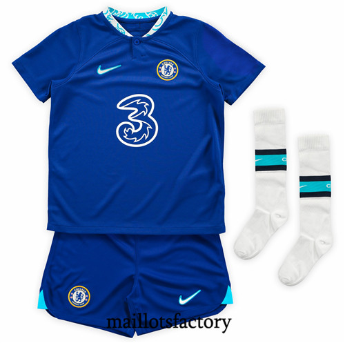 Achat Maillot du Chelsea Enfant 2022/23 Domicile