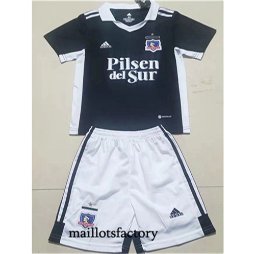 Achat Maillot du Colo-colo Enfant 2022/23 Exterieur