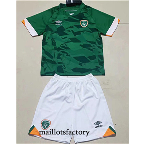 Achat Maillot du Irlande Enfant 2022/23 Domicile