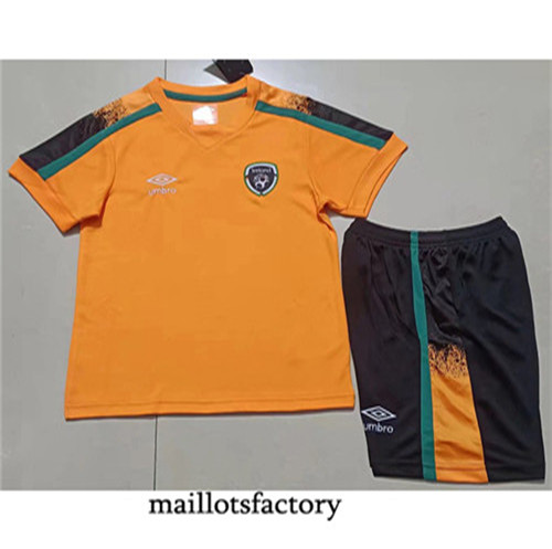 Achat Maillot du Irlande Exterieur Enfant 2021/22