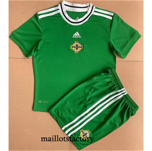 Achat Maillot du Irlande du Nord Enfant 2022/23 Domicile