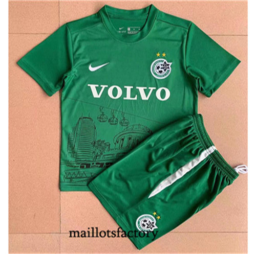 Achat Maillot du Maccabi City Enfant 2022/23