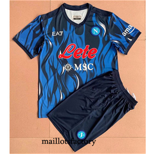 Achat Maillot du Naples Enfant 2022/23 Third