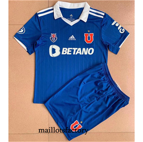 Achat Maillot du Universidad de Chile Enfant 2021/22 Domicile