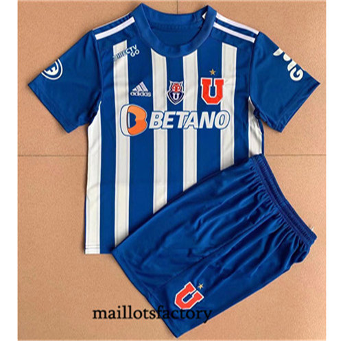 Achat Maillot du Universidad de Chile Enfant 2021/22 Pre-race training