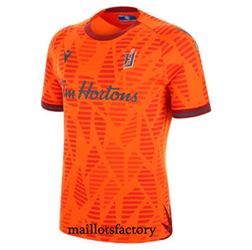 Achat Maillot du Hamilton forge 2022/23 Domicile