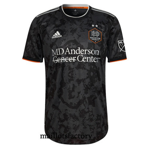 Achat Maillot du Houston Dynamo 2022/23 Exterieur Noir