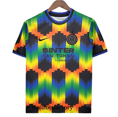 Achat Maillot du Inter Milan 2022/23 training