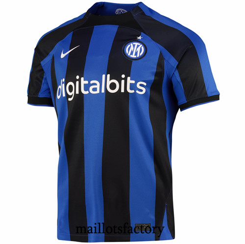 Achat Maillot du Inter Milan 2022/23 Domicile