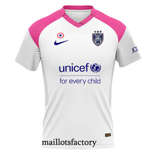 Achat Maillot du Johor Darul Ta'zim 2022/23 Exterieur