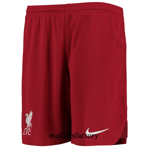 Achat Maillot du Liverpool Short 2022/23 Domicile