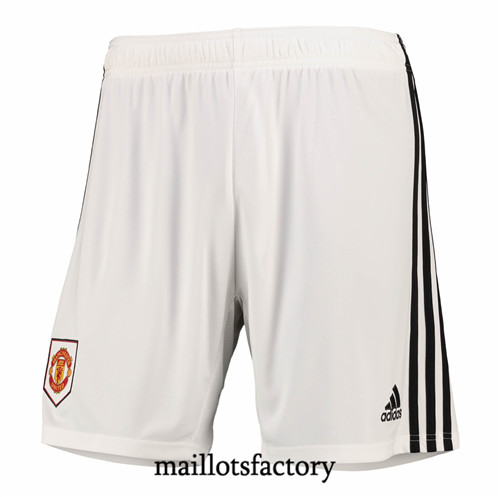 Achat Maillot du Manchester United Short 2022/23 Domicile