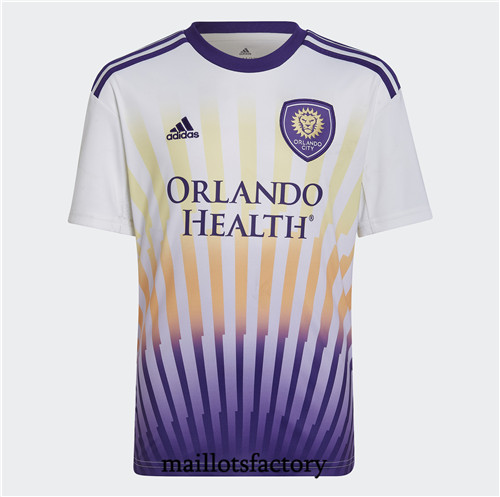 Achat Maillot du Orlando City 2022/23 Exterieur