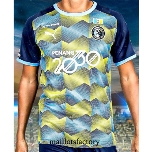 Achat Maillot du Penang FC 2022/23 Domicile