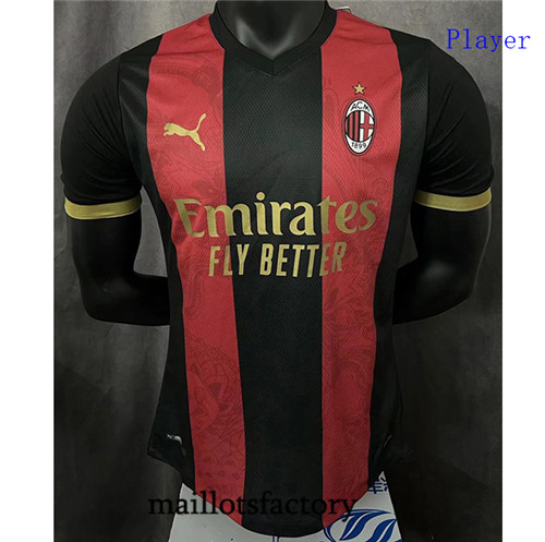 Achat Maillot de Player AC Milan 2022/23 Édition commémorative