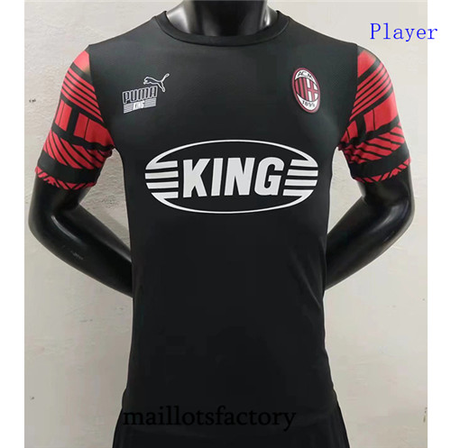 Achat Maillot de Player AC Milan 2022/23 édition Co-Marqué