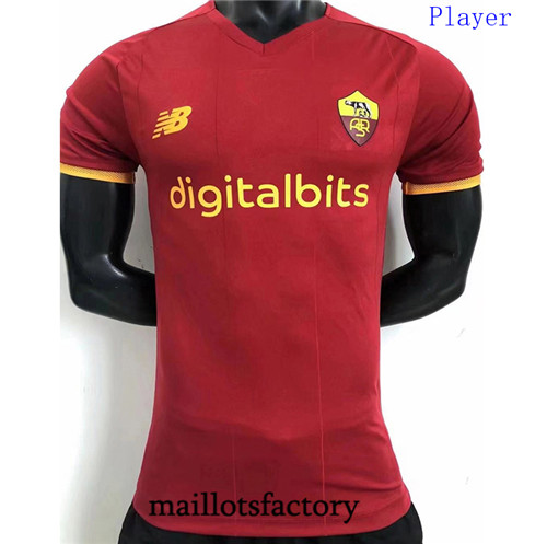 Achat Maillot de Player AS Rome 2022/23 Domicile