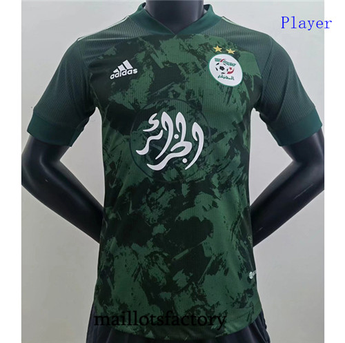 Achat Maillot de Player Algérie 2022/23 Exterieur