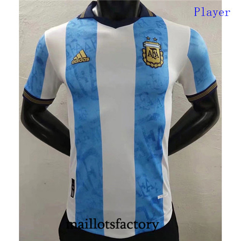 Achat Maillot de Player Argentine 2022/23 Édition spéciale