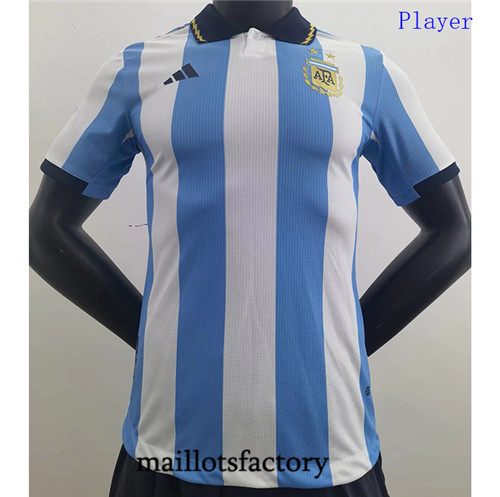 Achat Maillot de retro Player Argentine 2022/23