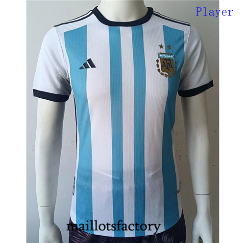 Achat Maillot de Player Argentine 2022/23 Special