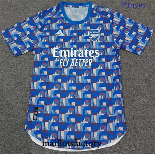 Achat Maillot de Player Arsenal 2022/23 Special Bleu