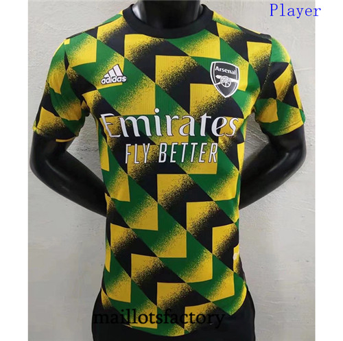 Achat Maillot de Player Arsenal 2022/23 pre-match