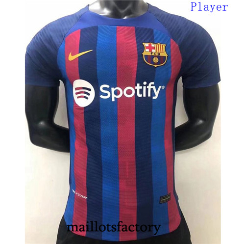 Achat Maillot de Player Barcelone 2022/23 Domicile