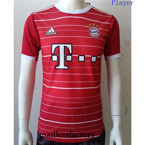 Achat Maillot de Player Bayern Munich 2022/23 Domicile