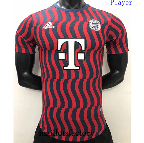 Achat Maillot de Player Bayern Munich 2022/23 Rouge