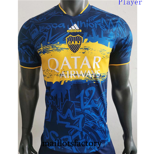 Achat Maillot de Player Boca Juniors 2022/23 Édition spéciale