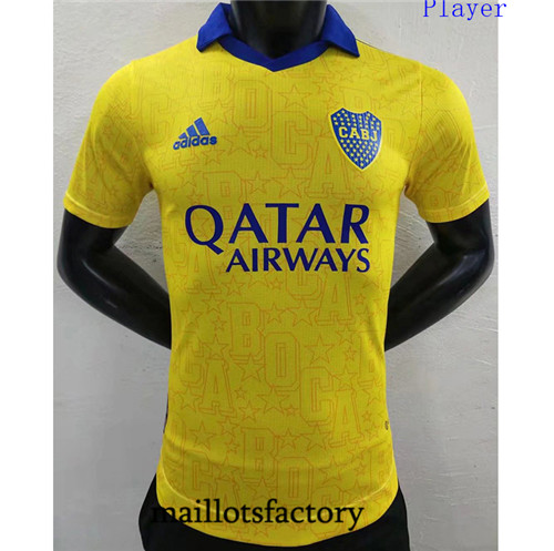 Achat Maillot de Player Boca juniors 2022/23 Third