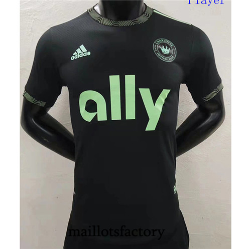 Achat Maillot de Player Charlotte 2022/23 Noir