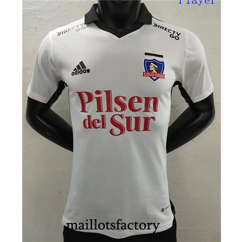 Achat Maillot de Player Colo Colo FC 2022/23 Domicile