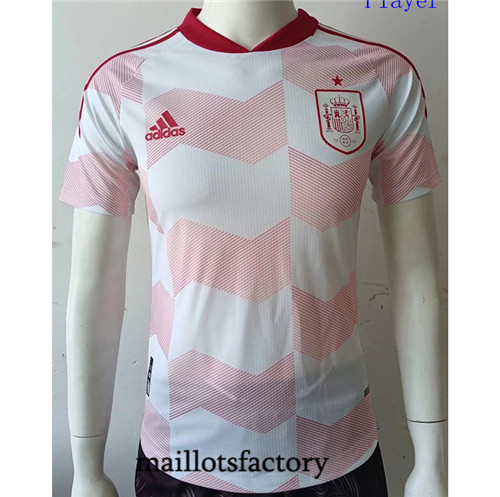 Achat Maillot de Player Espagne 2022/23 Rose