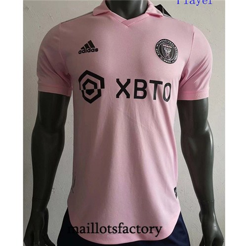 Achat Maillot de Player Inter Miami 2022/23 Rose