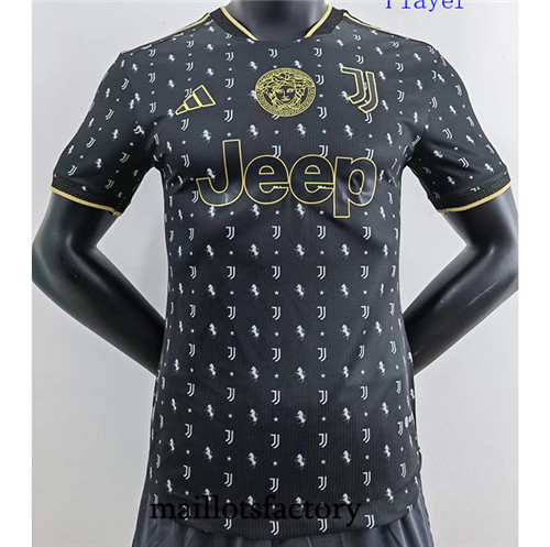 Achat Maillot de Player Juventus 2022/23 Versace