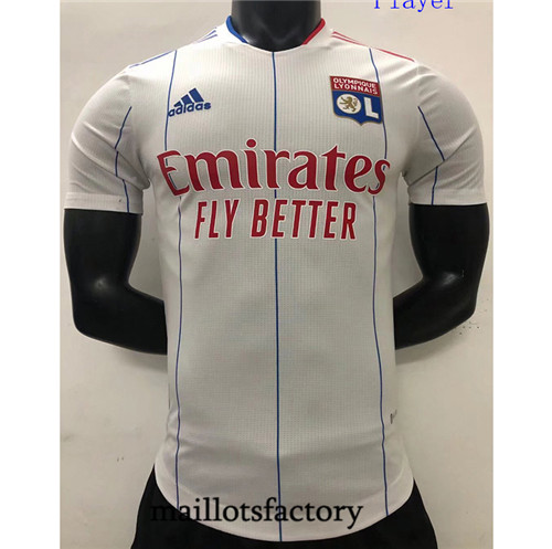 Achat Maillot de Player Lyon 2022/23 Domicile