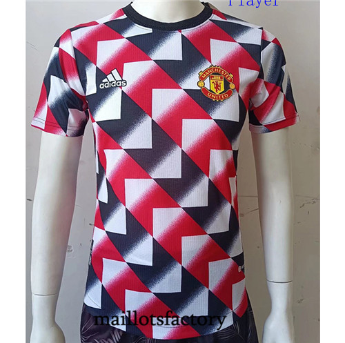 Achat Maillot de Player Manchester United camouflage 2022/23