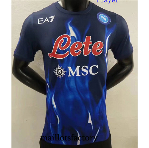 Achat Maillot de Player Naples 2022/23 Third