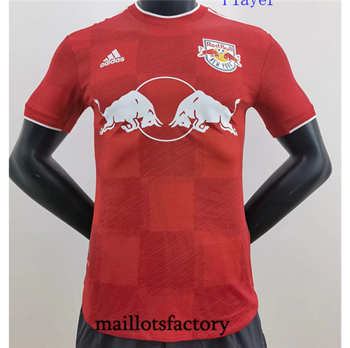 Achat Maillot de Player New York Rouge 2022/23 Exterieur