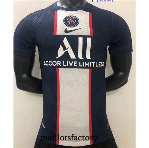 Achat Maillot de Player Paris PSG 2022/23 Domicile