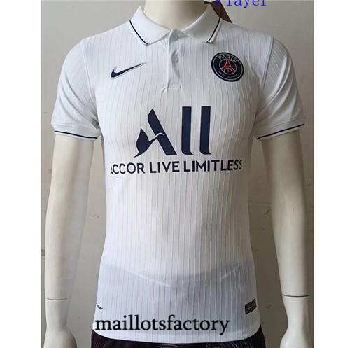 Achat Maillot de Player PSG 2022/23 Blanc