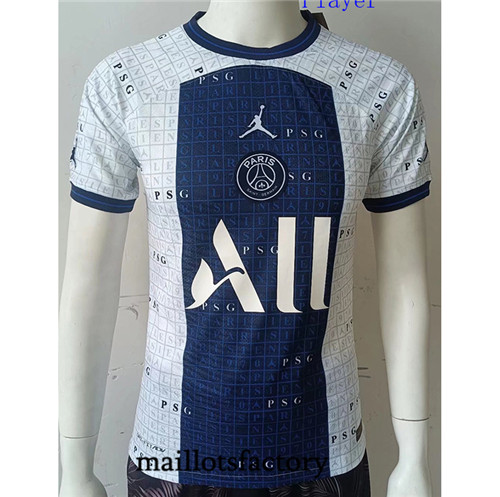 Achat Maillot de Player PSG 2022/23 training Blanc