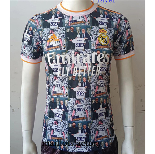 Achat Maillot de Player Real Madrid 2022/23 Édition spéciale