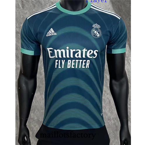 Achat Maillot de Player Real Madrid 2022/23 Bleu