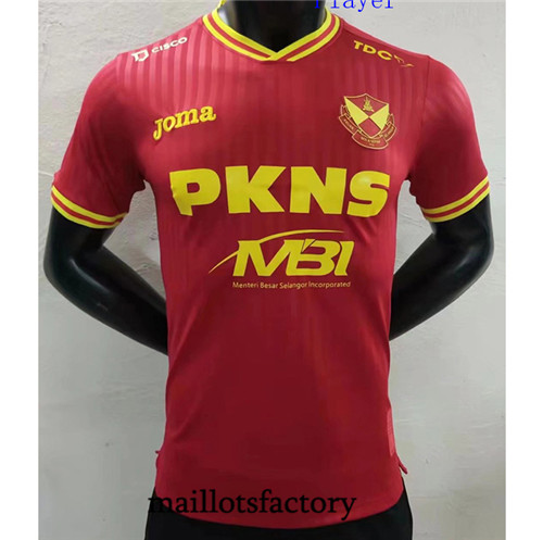 Achat Maillot de Player Selangor 2022/23 Domicile